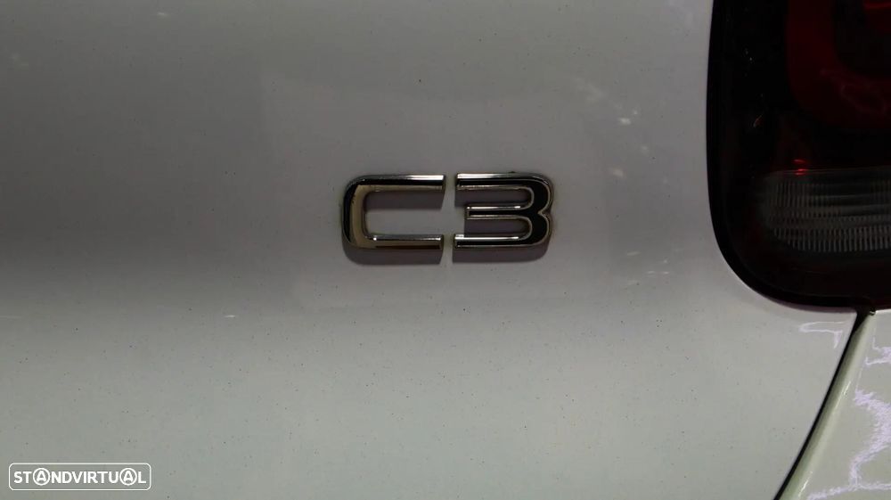 Citroën C3 1.2 PureTech Plus - 13