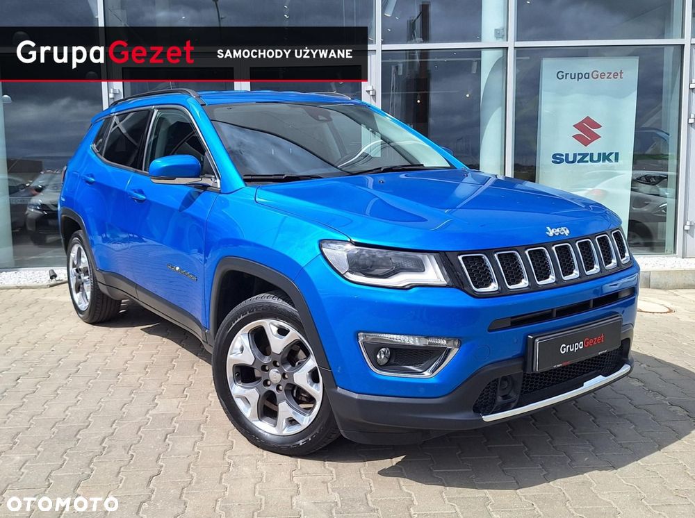 Jeep Compass 1.4 TMair Limited 4WD S&S - 3