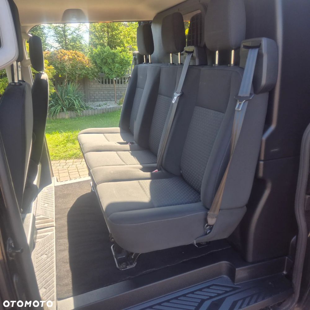 Ford Transit Custom - 19