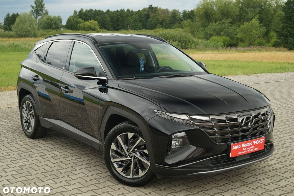 Hyundai Tucson - 21