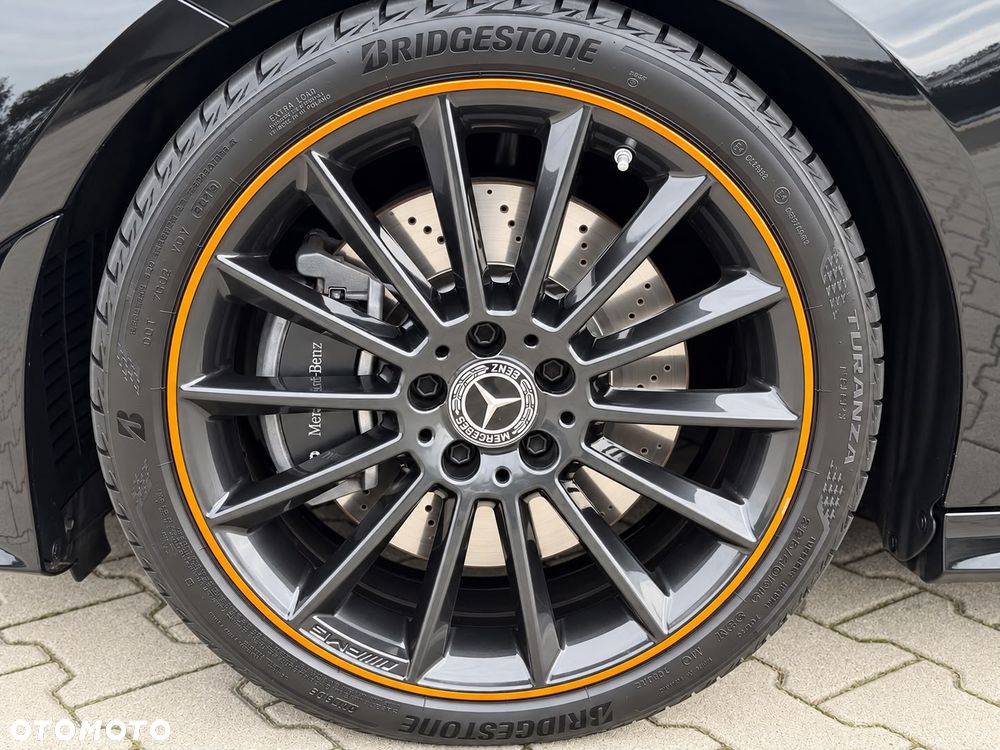 Mercedes-Benz CLA 250 4Matic 8G-DCT Edition AMG Line - 33
