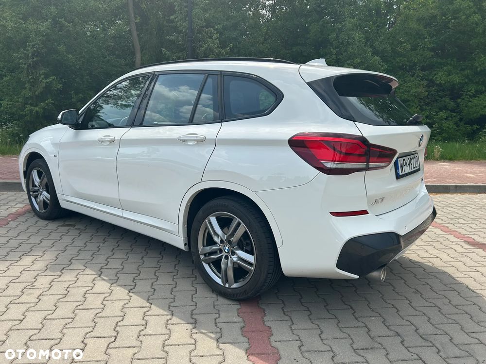 BMW X1 sDrive18i - 4