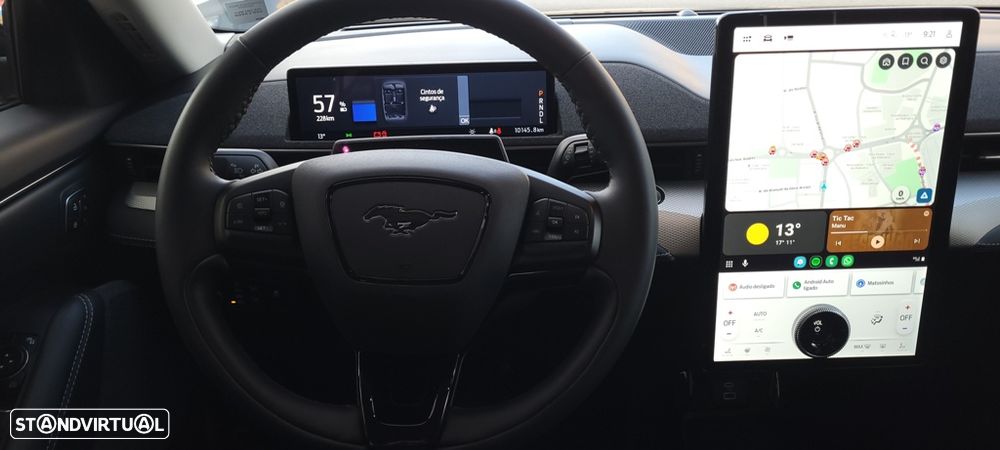Ford Mustang Mach-E Standard - 19