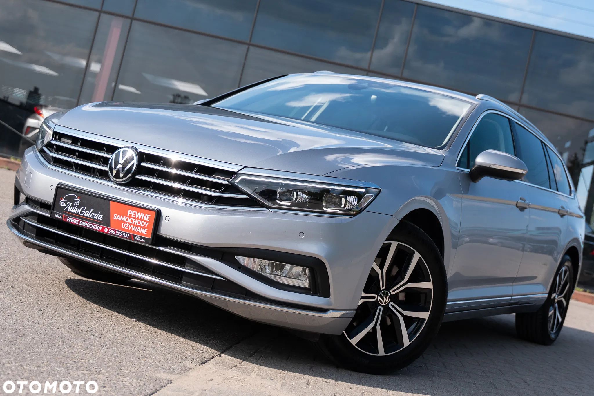 Volkswagen Passat Variant 2.0 TDI (BlueMotion Technology) Highline - 1