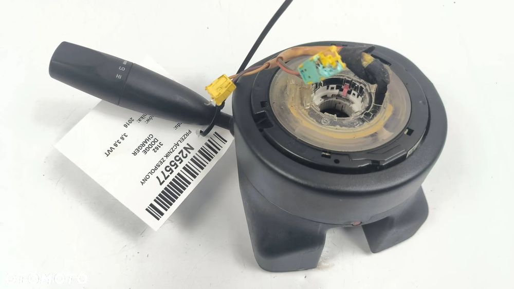 101050190007 Manetka / Przełącznik kierunkowskazów wycieraczek - 4