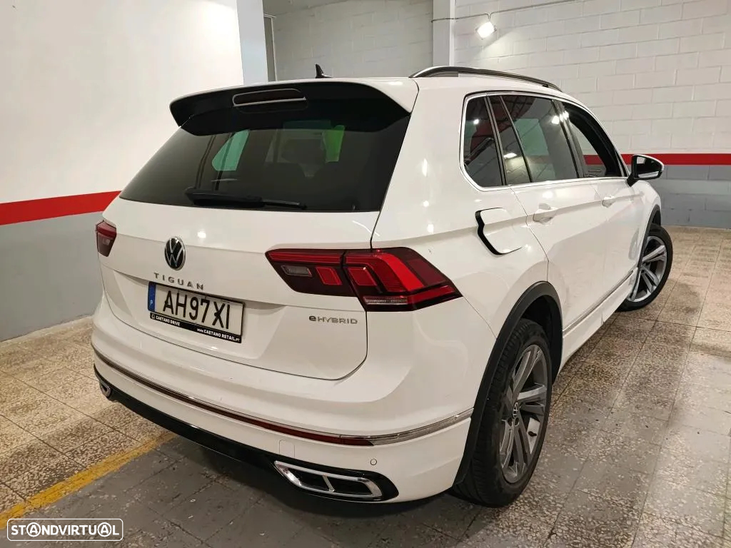 VW Tiguan 1.4 TSI eHybrid R-Line DSG - 3