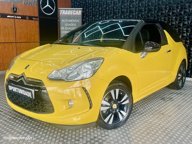 Citroën DS3 1.6 e-HDi So Chic 95g - 19