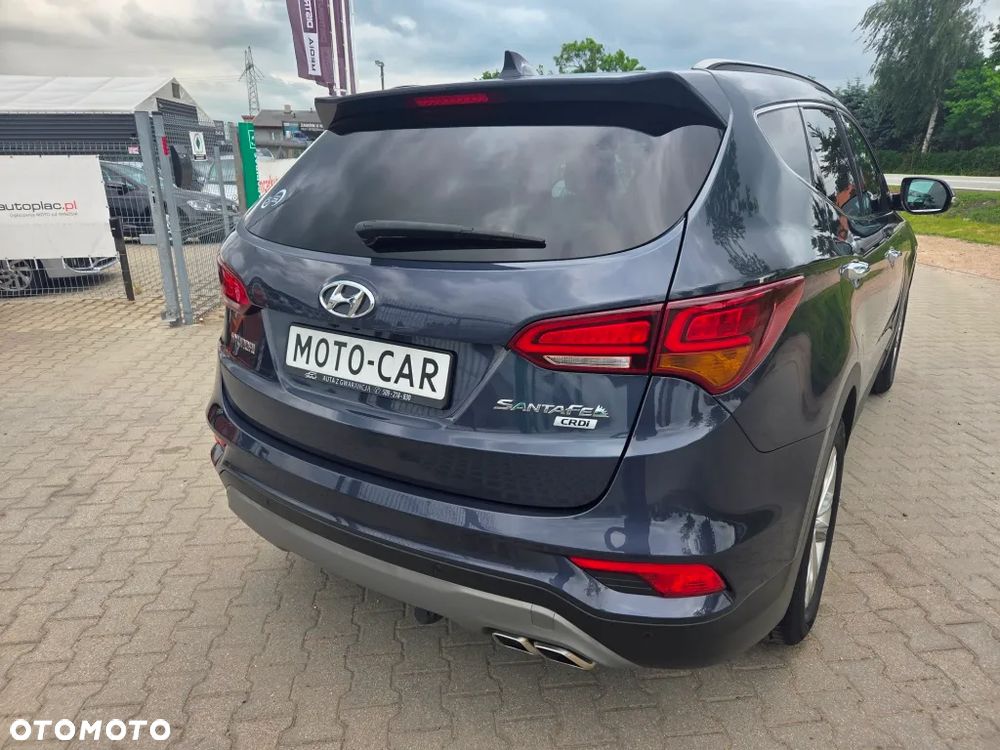 Hyundai Santa Fe 2.0 CRDi 2WD Premium - 10
