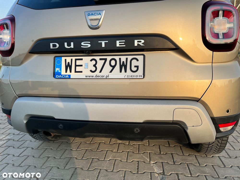 Dacia Duster SCe 115 2WD Prestige - 17