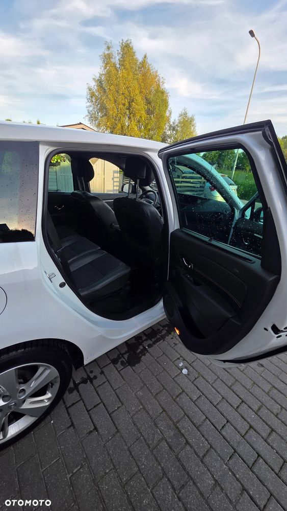 Renault Scenic 1.5dCi TomTom Edition - 7