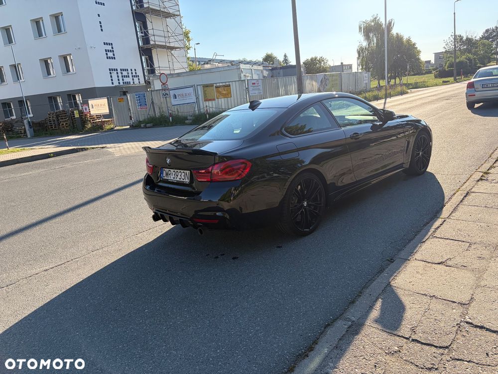 BMW Seria 4 440i xDrive Sport-Aut M Sport - 11