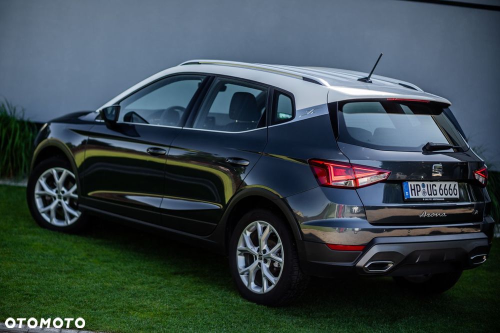 Seat Arona - 9