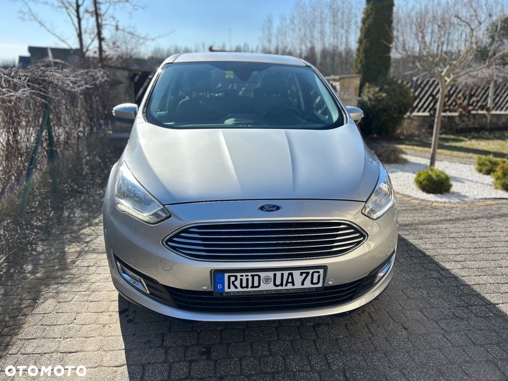 Ford Grand C-MAX Gr 2.0 TDCi Titanium ASS - 5