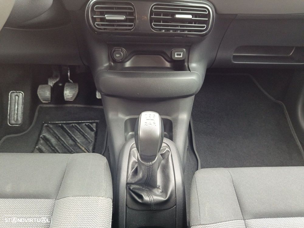 Citroën C4 Cactus 1.2 PureTech Feel - 11