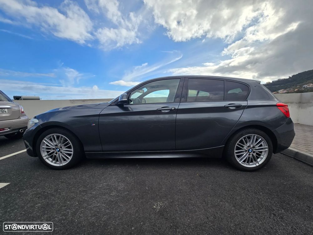 BMW 116 d - 7