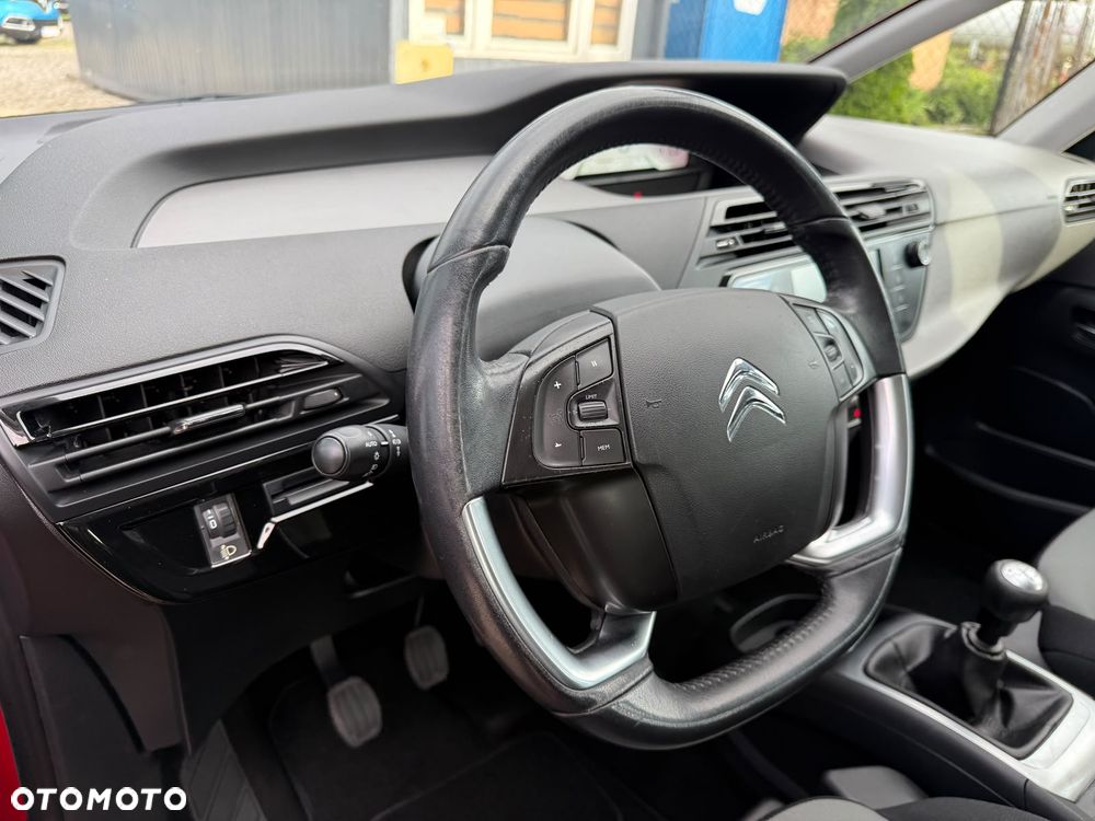 Citroën C4 Grand Picasso BlueHDi 150 Exclusive - 20