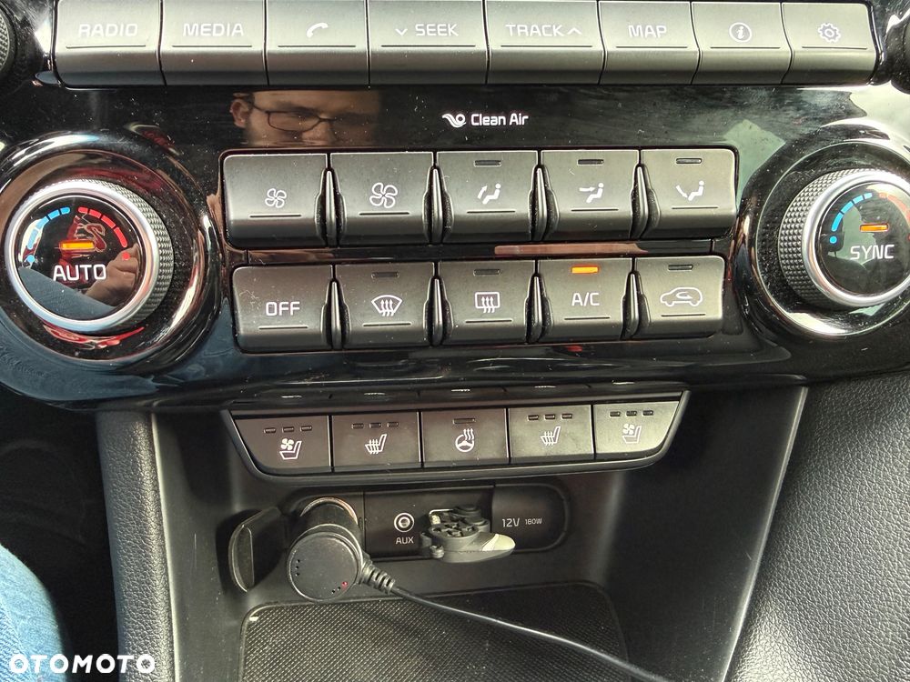 Kia Sportage 2.0 CRDI GT Line 4WD - 23