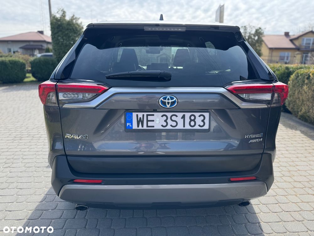 Toyota RAV4 2.5 Hybrid Executive 4x4 - 6