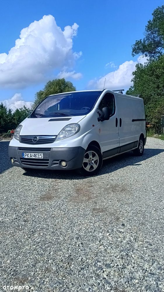 Opel Vivaro - 3