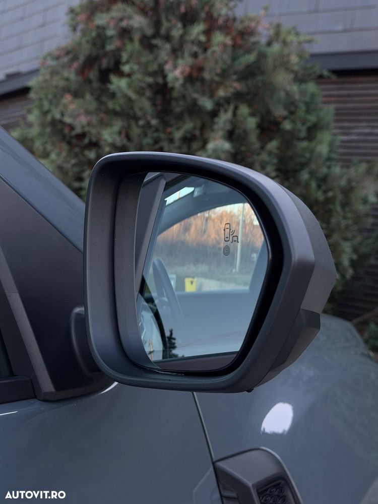 Dacia Duster Blue dCi 115 4X4 Journey - 14