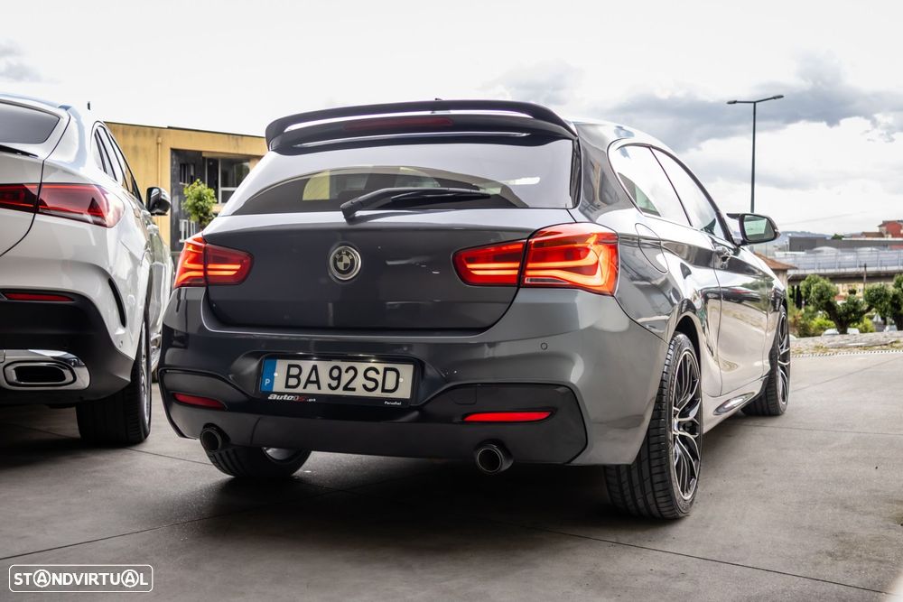 BMW 116 d Pack M - 5
