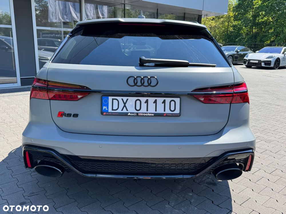 Audi RS6 Avant 4.0 TFSI quattro tiptronic performance - 15