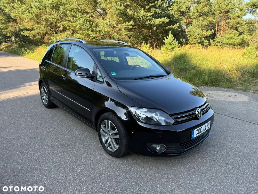 Volkswagen Golf Plus 2.0 TDI DPF Comfortline - 1