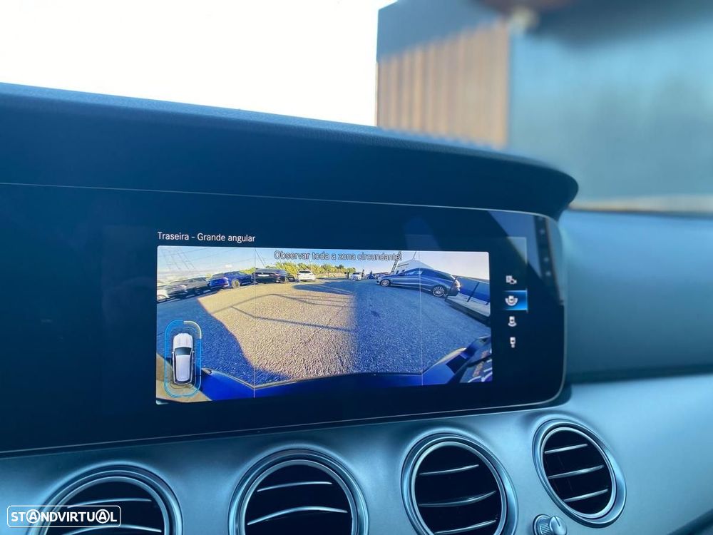Mercedes-Benz E 300 de 9G-TRONIC - 20