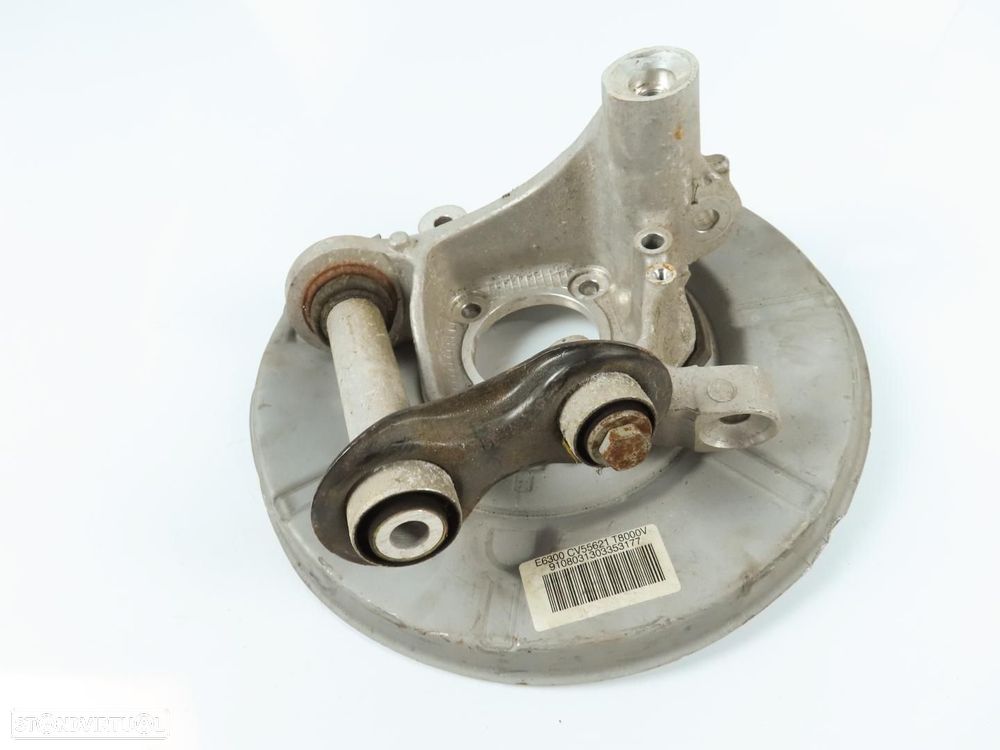 Manga d'eixo Esquerdo/Trás Usado / Original BMW 7 (E65, E66, E67)/BMW 6 (E63)/BM... - 2