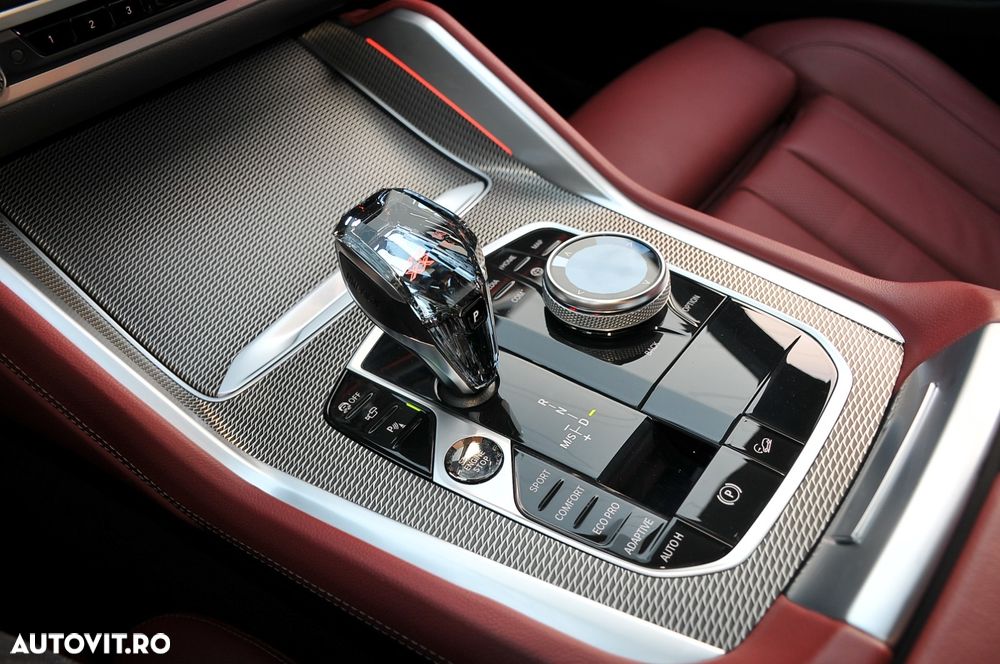 BMW X6 xDrive40d AT MHEV - 15