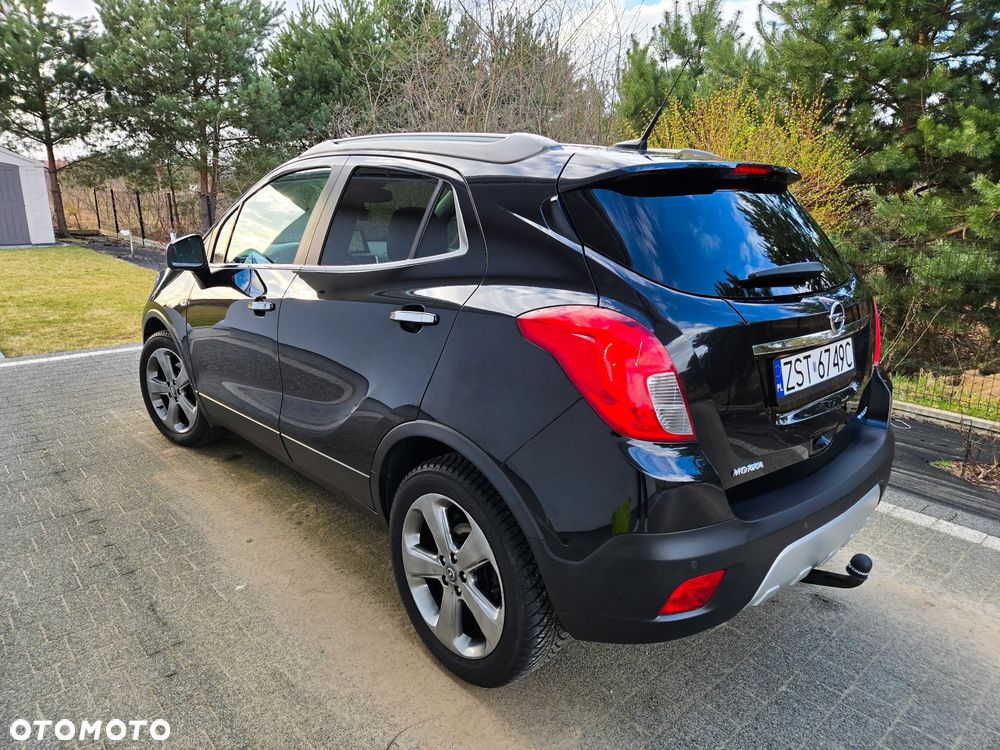 Opel Mokka 1.7 CDTI ecoFLEX Start/Stop Innovation - 7
