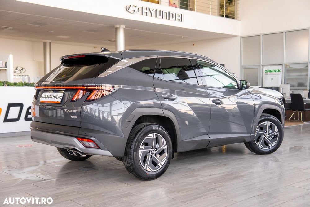 Hyundai Tucson 1.6 l 239 CP 2WD 6AT HEV Style - 9
