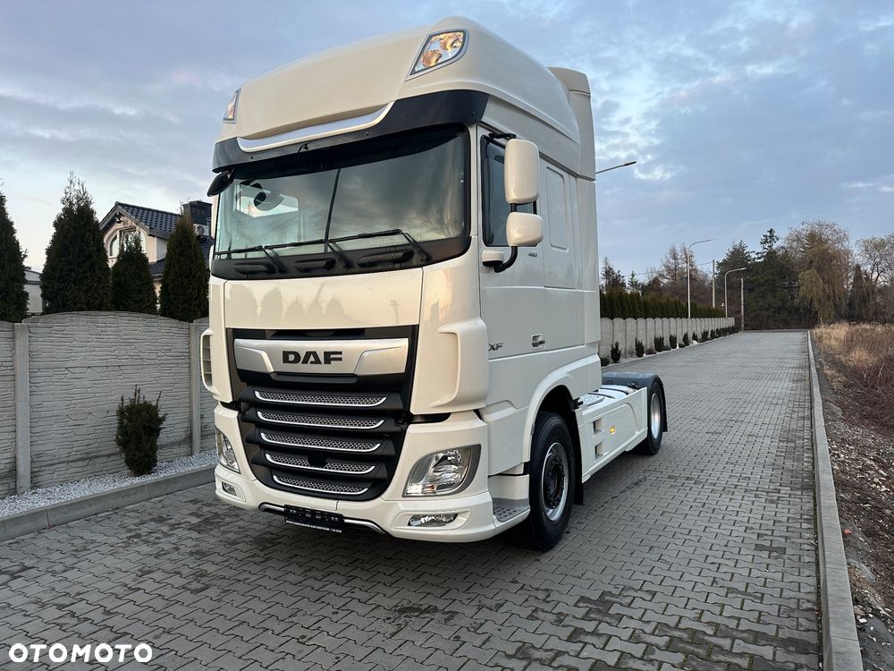 DAF XF 106 480 EURO 6 AUTOMAT