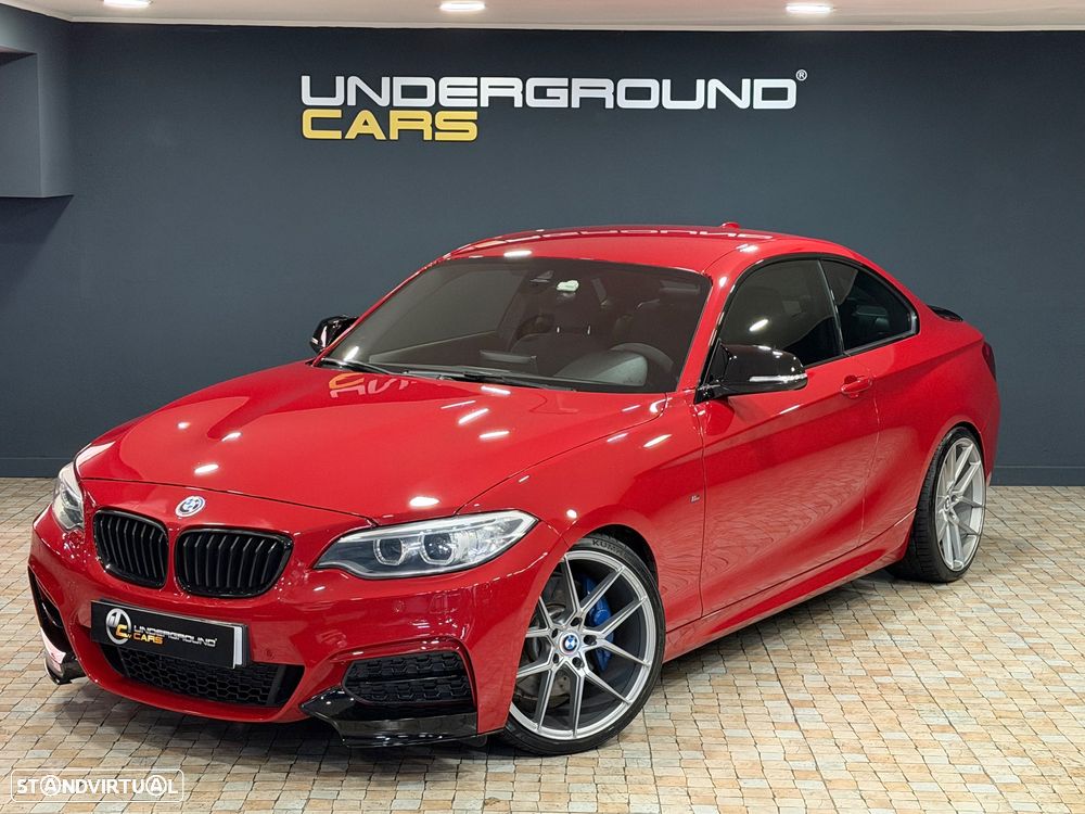 BMW M235i Sport-Aut. - 1