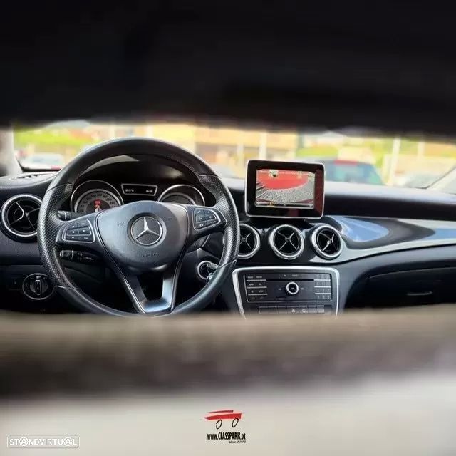 Mercedes-Benz CLA 180 d Urban - 8