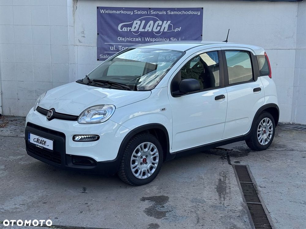 Fiat Panda 1.0 Hybrid - 18