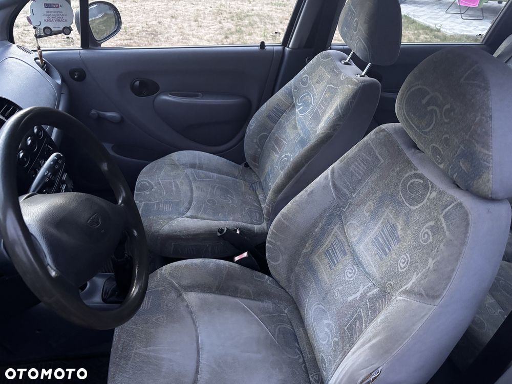 Daewoo Matiz Life - 11