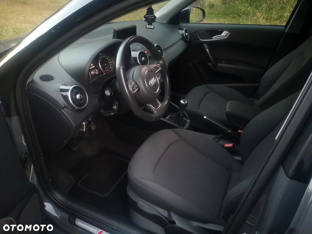 Audi A1 Sportback 1.0 TFSI ultra sport - 28