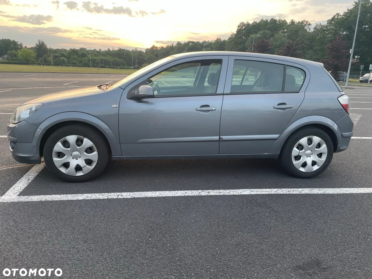 Opel Astra III 1.4 - 3