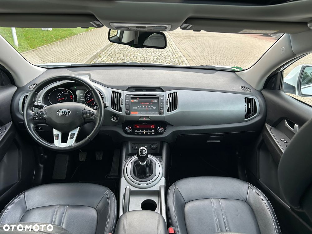 Kia Sportage 2.0 GDI AWD Vision - 27