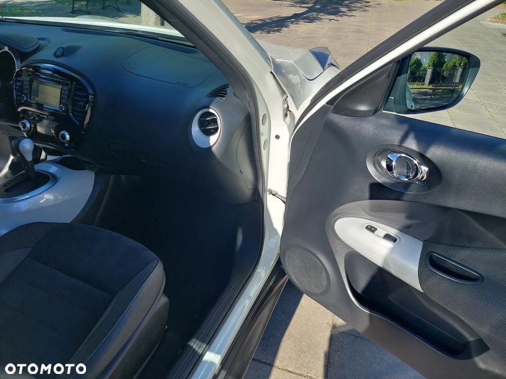 Nissan Juke 1.6 N-Tec CVT - 19
