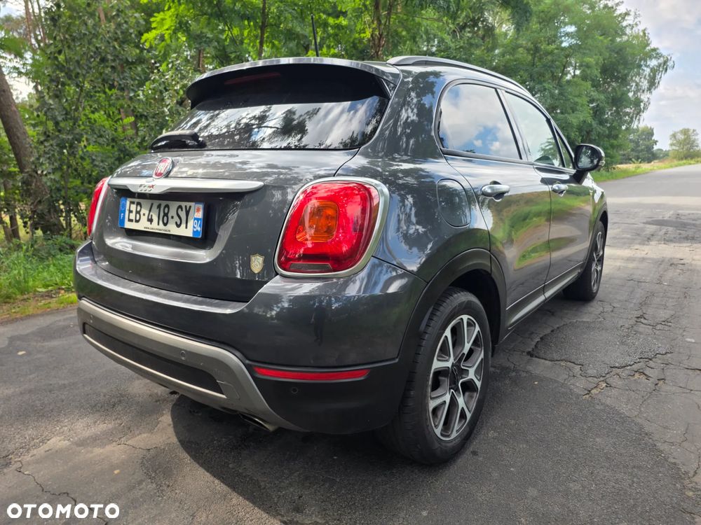 Fiat 500X 1.4 MultiAir 4x2 S&S City Cross - 11