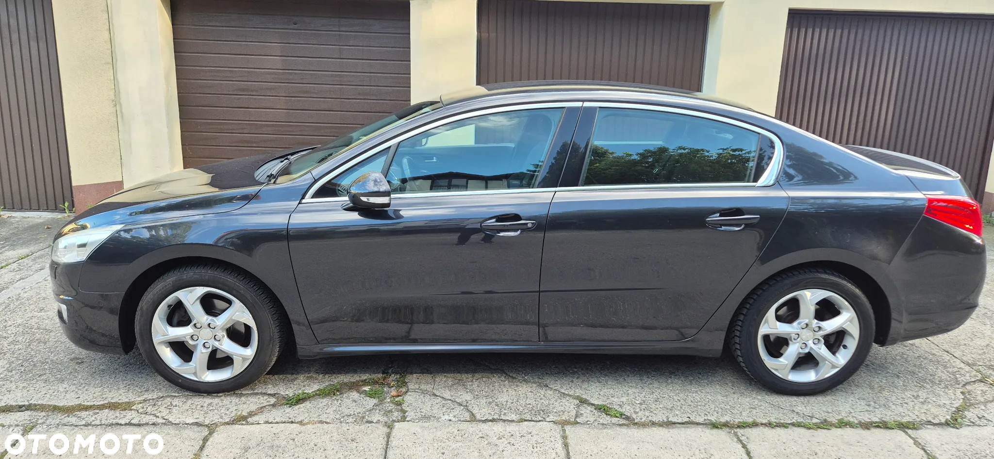 Peugeot 508 - 5