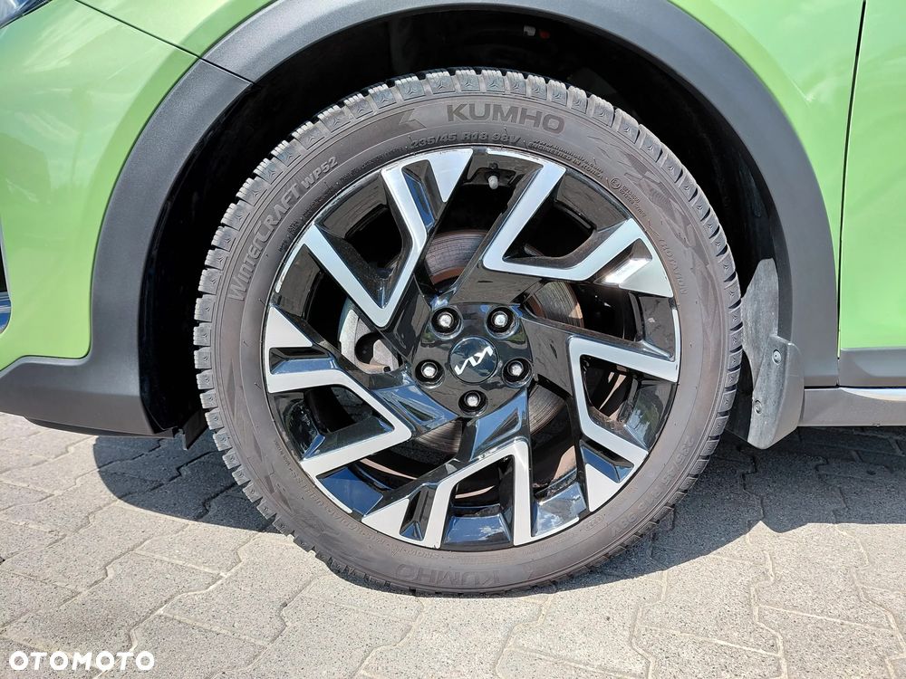 Kia XCeed 1.5 T-GDI M DCT - 25