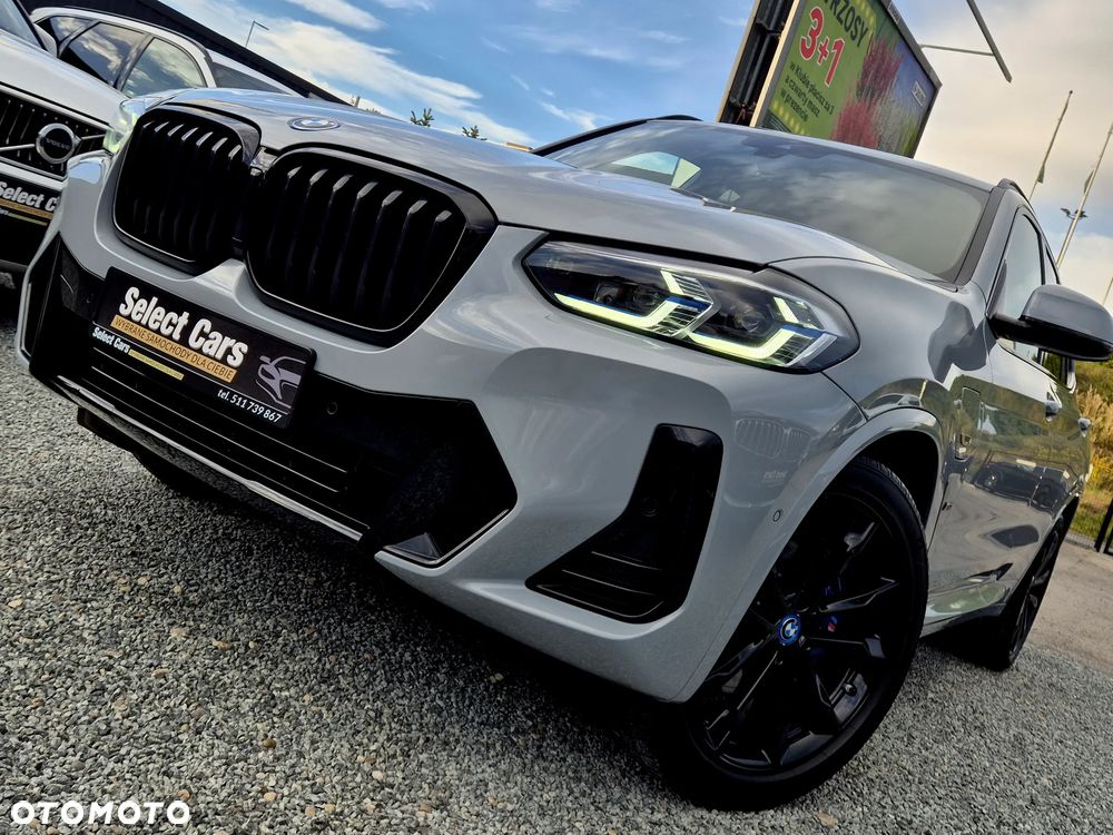 BMW X3 2022 photo 2