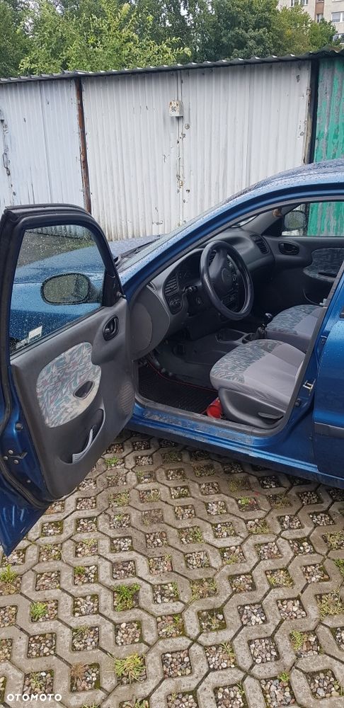 Daewoo Lanos - 8