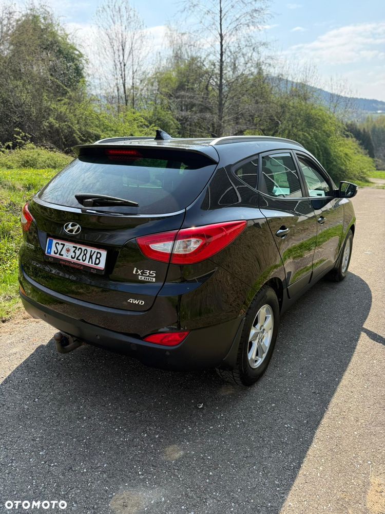 Hyundai ix35 2.0 CRDi 4WD Automatik Style - 4