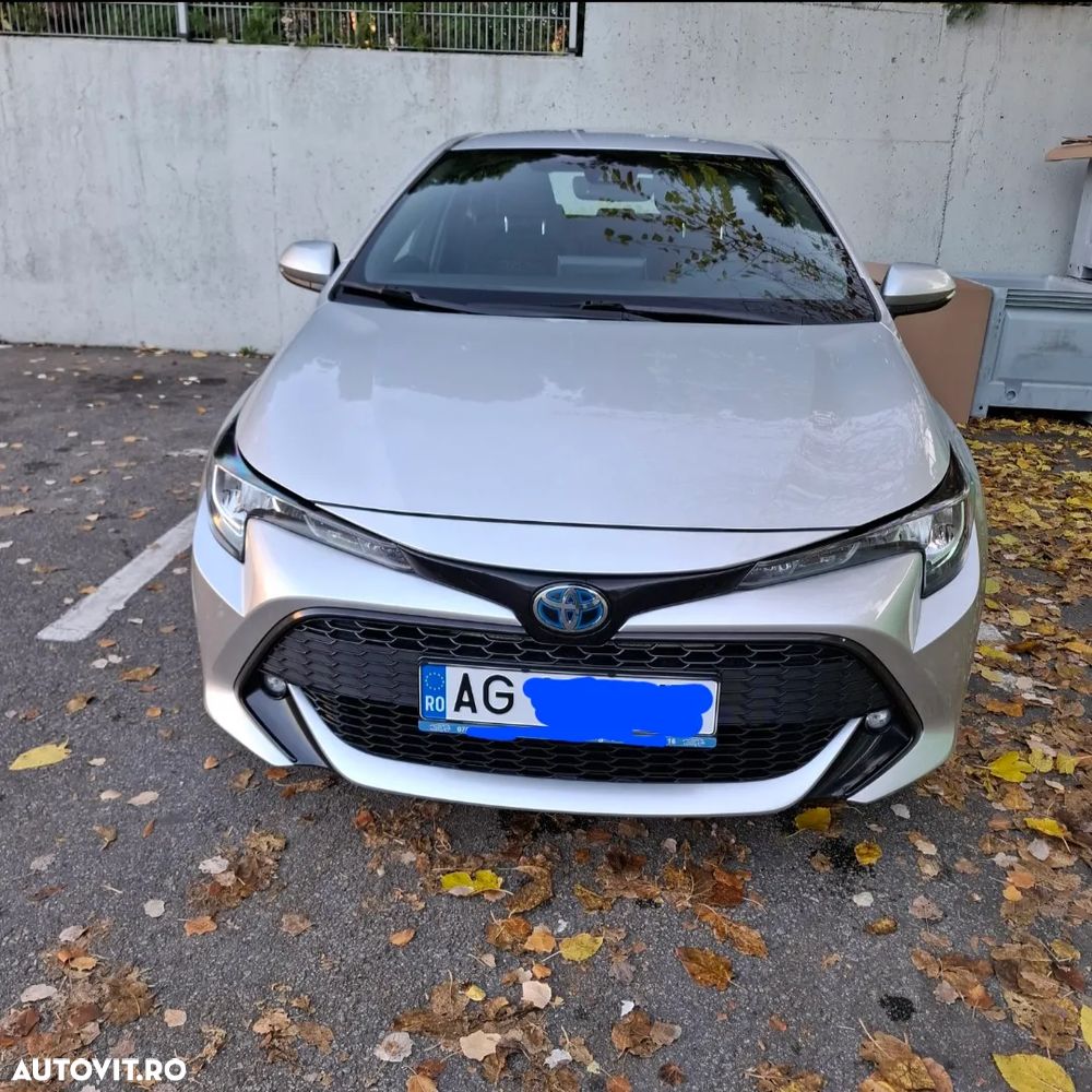 Toyota Corolla 1.8 HSD Dynamic - 2