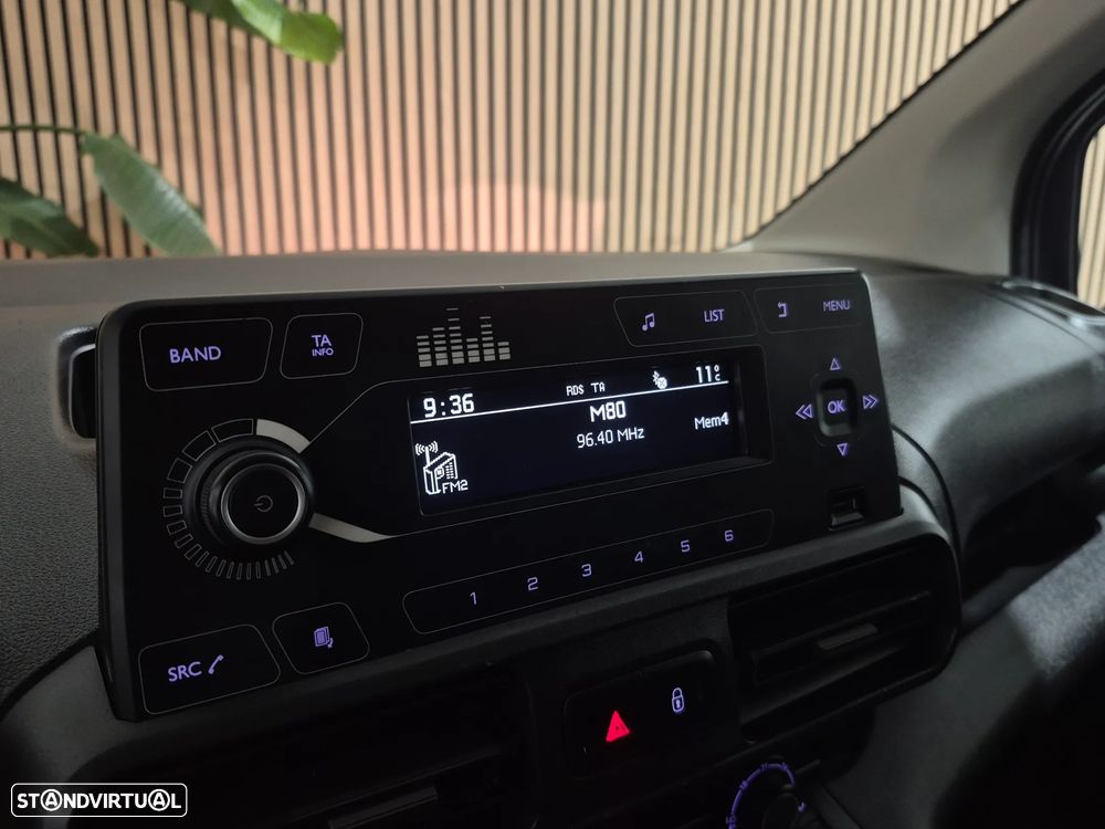 Citroën Berlingo - 110.000KM - 2021 | GARANTIA | NACIONAL - 3 LUG - 15