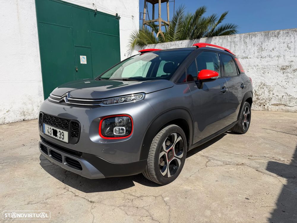 Citroën C3 Aircross 1.2 PureTech Shine - 3